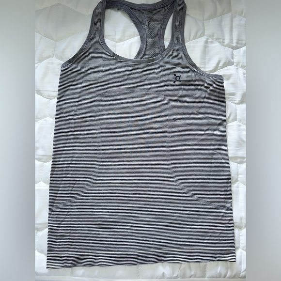 lululemon athletica Tops - Lululemon Swiftly Tank Orangetheory